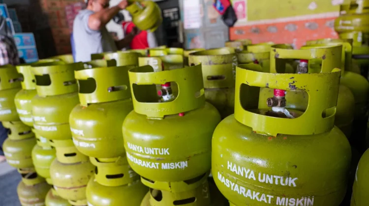 Pertamina Patra Niaga Tambah 7,8 Juta Tabung LPG 3 Kg jelang Libur Pan